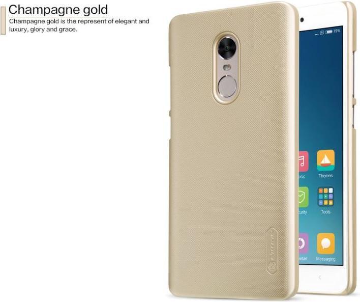 Image du produit Nillkin Redmi Note 4 / Note 4x Super Frosted Shield Xiaomi (Xiaomi Redmi Note 4)