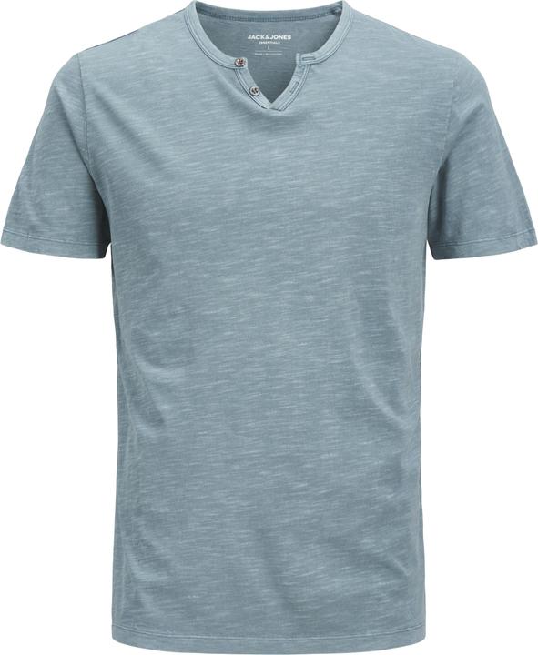Jack & Jones Jjesplit Neck Tee Ss Noos
