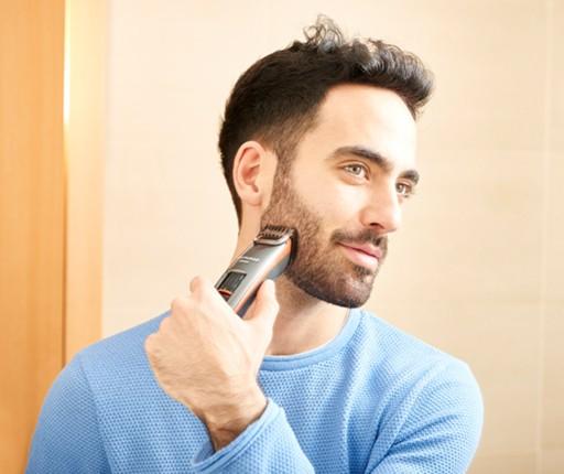 Produktbild Taurus Hades Stainless Steel Blade Beard Trimmer with 50min Runtime