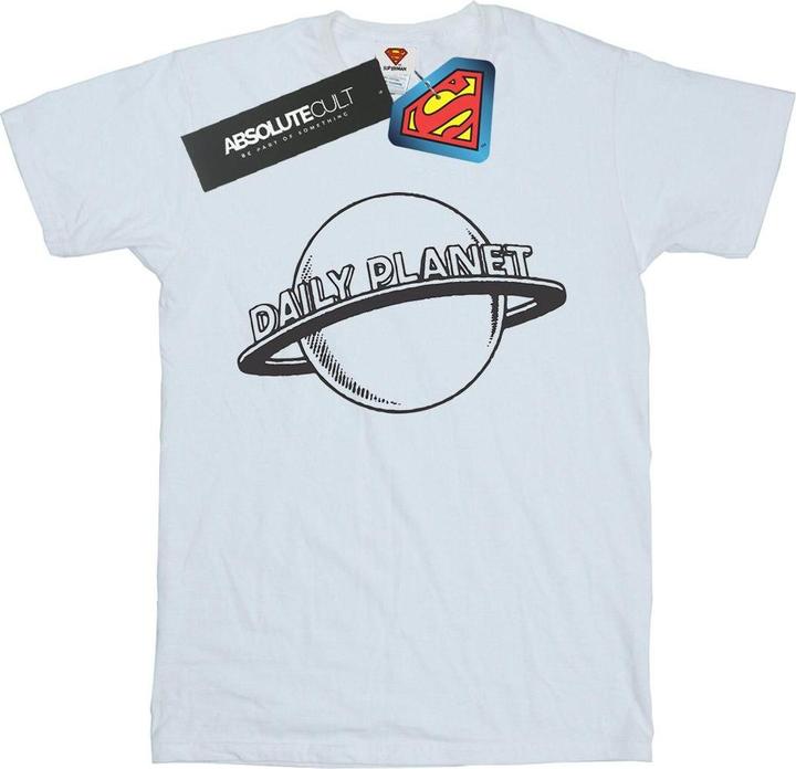 Produktbild Superman Daily Planet TShirt (L)