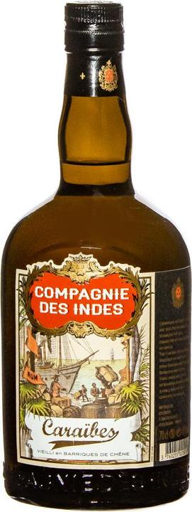 Immagine prodotto Compagnie des Indes Miscela di rum Caraibi