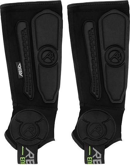 Rekd Energy Covert Shin and Ankle Impact Guards (S)