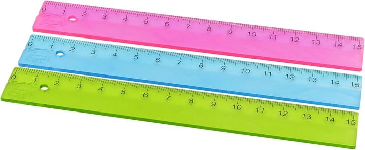 Nutritional values and ingredients Kum Ruler (15 cm)