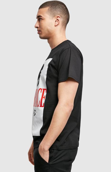 Produktbild Merchcode Scarface Logo Tee - 18767 (S)
