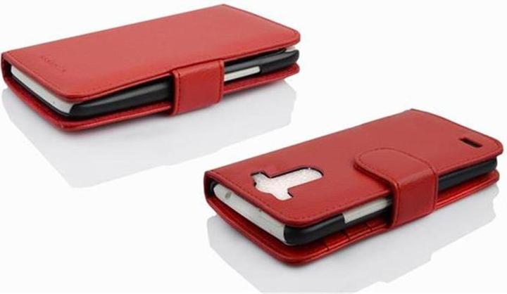 Image du produit Cadorabo Book avec 3 pochettes pour cartes Couverture (G3)