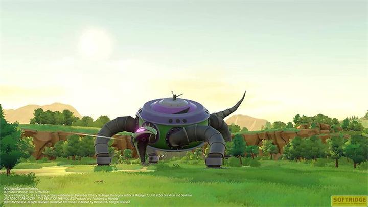 Immagine prodotto astragon Ufo Robot Goldorak - La festa dei lupi (PS5, DE)
