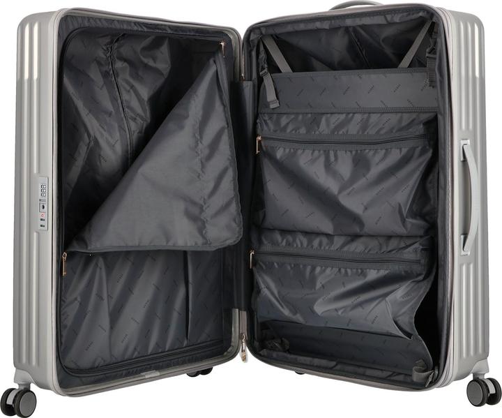 Produktbild Guess Centennial 4 Rollen Trolley 76 cm mit Dehnfalte (102 l, XL (ab 115l))
