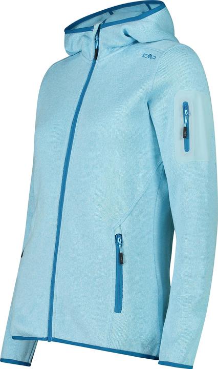 Image du produit CMP Campagnolo Sweat à capuche zippé (XXS)