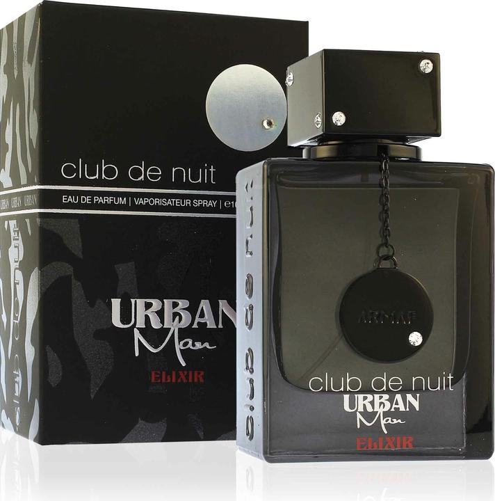 Produktbild Armaf Men's Club De Nuit Urban Elixir (Eau de Parfum, 105 ml)