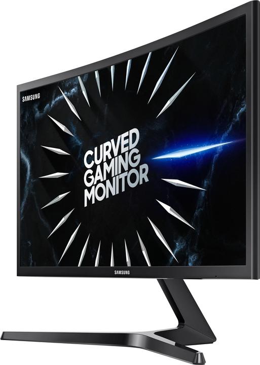 Actual product image Samsung LC24RG50FQRXEN (1920 x 1080 pixels, 24")