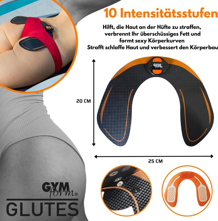 Image du produit Gymform Glutes