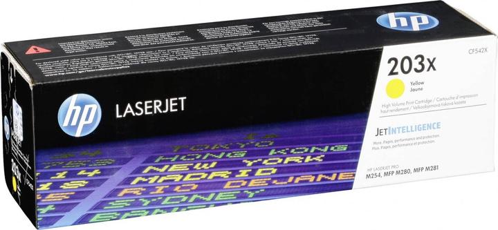 Image du produit HP 203x (Y)