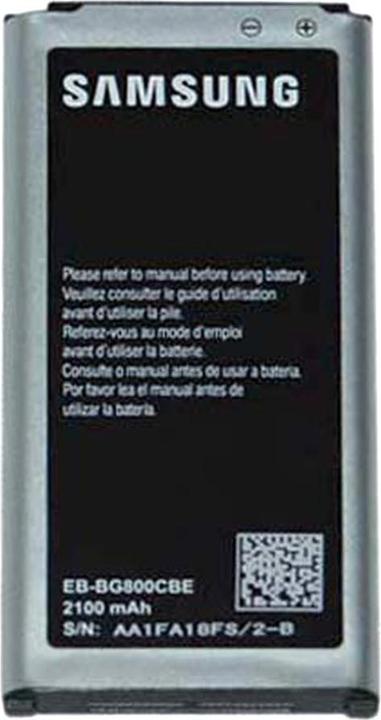 Produktbild Samsung Eb-Bg800bbec (1 x 8GB, 2400 MHz, DDR4-RAM)