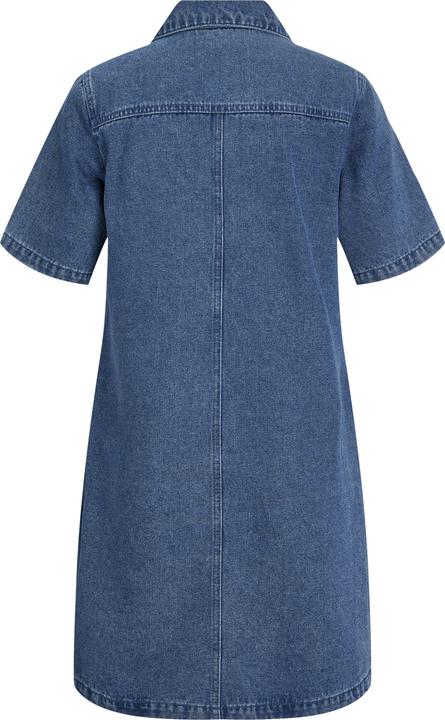 Actual product image JJXX Jxamara Ss Denim Dress Dnm Sn (XS)