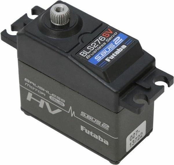 Actual product image Futaba Servo BLS276SV S.Bus2 HV Digital Brushless HV