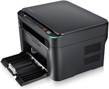 Produktbild Samsung SCX-3205W Laserdrucker/Scanner/Kopierer Wlan (Laser, Schwarz-Weiss)