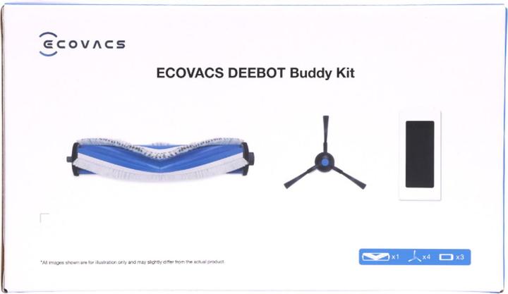 Productafbeelding Ecovacs Deebot T30 Pro Omni DKT080142
