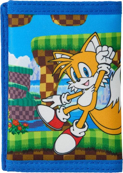 Produktbild Sonic The Hedgehog Brieftasche