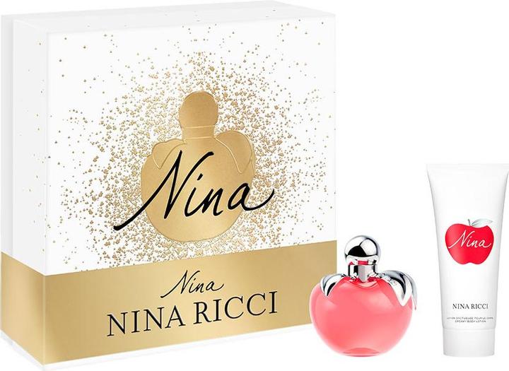 Nina Ricci Nina Eau de Toilette Geschenkset