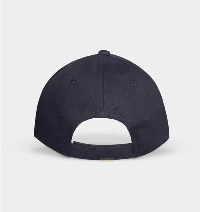 Produktbild Difuzed Naruto Shippuden Baseball Cap Akatsuki Cloud (One Size)
