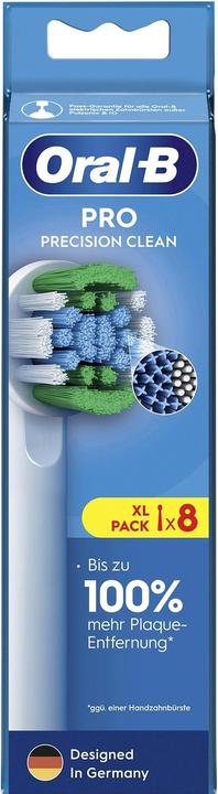Actual product image Oral-B Pro Precision Clean (8 x)