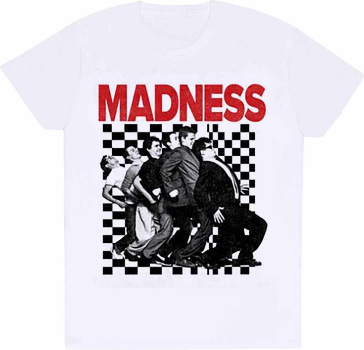 Produktbild Madness OSB Check TShirt (S)