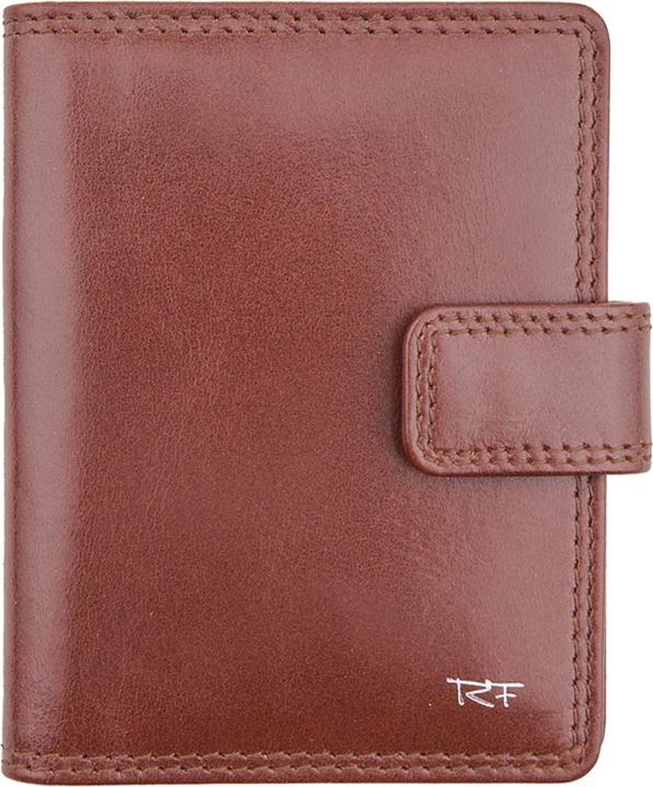 Produktbild Riccardo Ferducci Kreditkartenetui mit Lasche, RFID