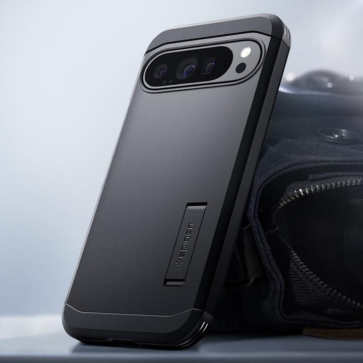Actual product image Spigen Tough Armor (Google Pixel 9 Pro XL)