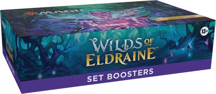 Actual product image Magic the Gathering Wilds of Eldraine (English, Booster display)