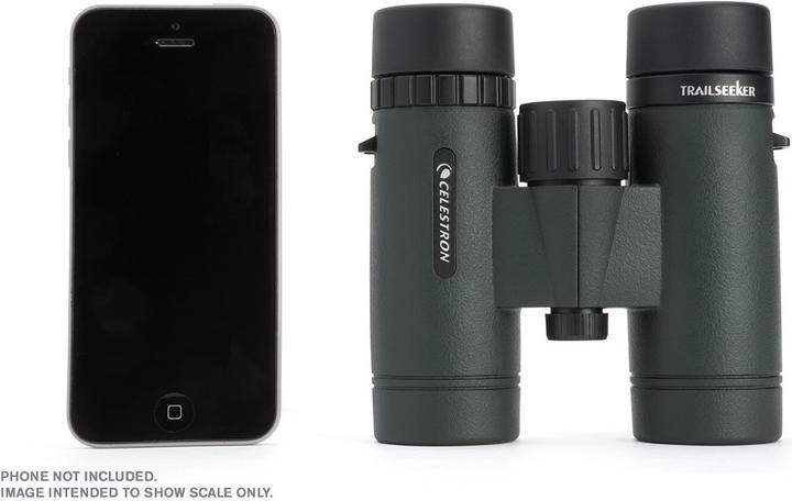 Actual product image Celestron Trailseeker 8x32 (8 x, 32 mm)