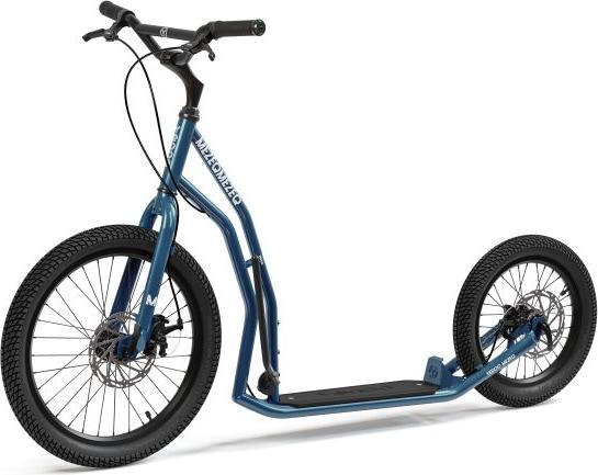 Yedoo Tretroller Mezeq Y40 Tretroller blau