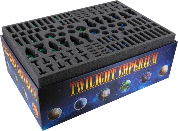 Produktbild Feldherr ORG031 - Organizer (Painters Edition) für Twilight Imperium 4. Edition - Grunds (Kunststoff)