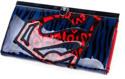 Actual product image Bioworld Merchandising Superman Groovy Logo