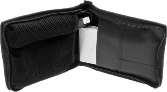 Produktbild Fantec Fanbox FB-C25US2 (2.5")