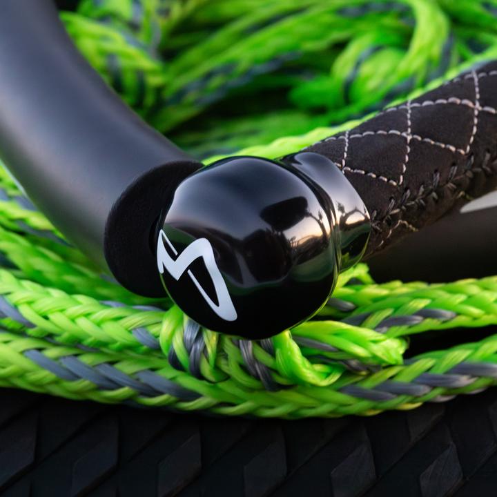 Actual product image Mesle Wakesurf Rope SKA 24' 3-Sec.