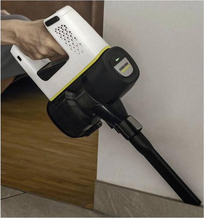 Actual product image Kärcher VC4 battery myHome 1.198-630.0