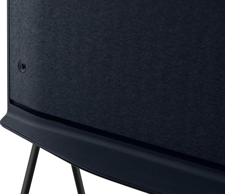 Actual product image Samsung The Serif QE55LS01RBU (55", QLED, 4K, 2019)