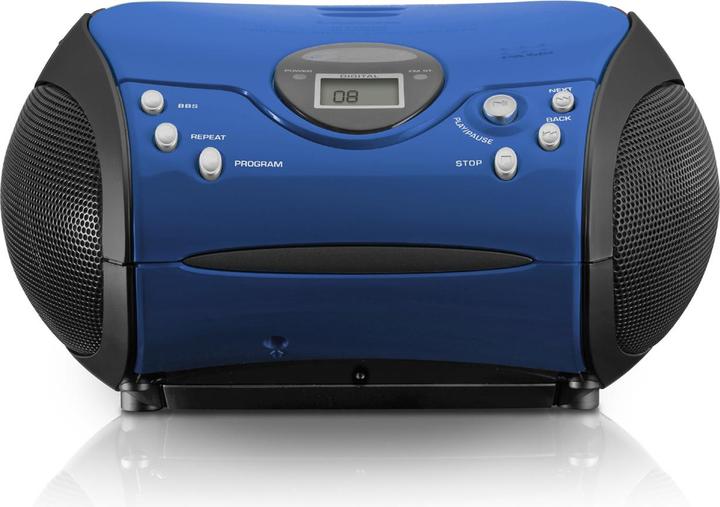 Actual product image Lenco Scd-24 (FM)