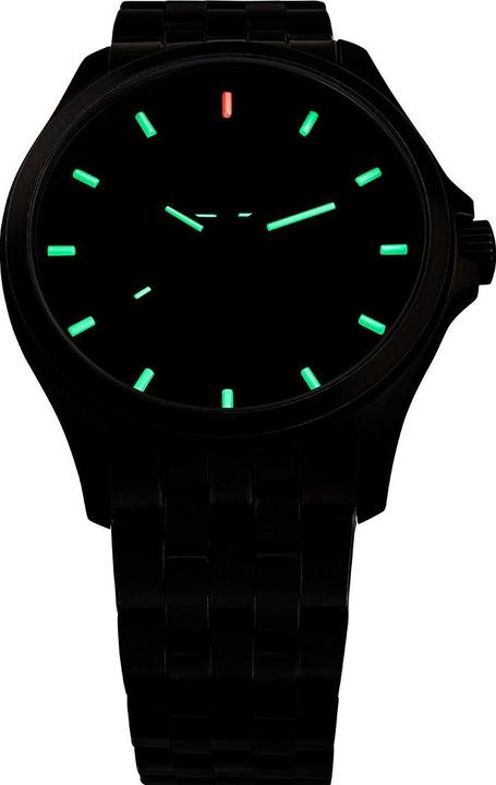 Produktbild Traser P67 Officer Pro GunMetal (Analoguhr, 42 mm)