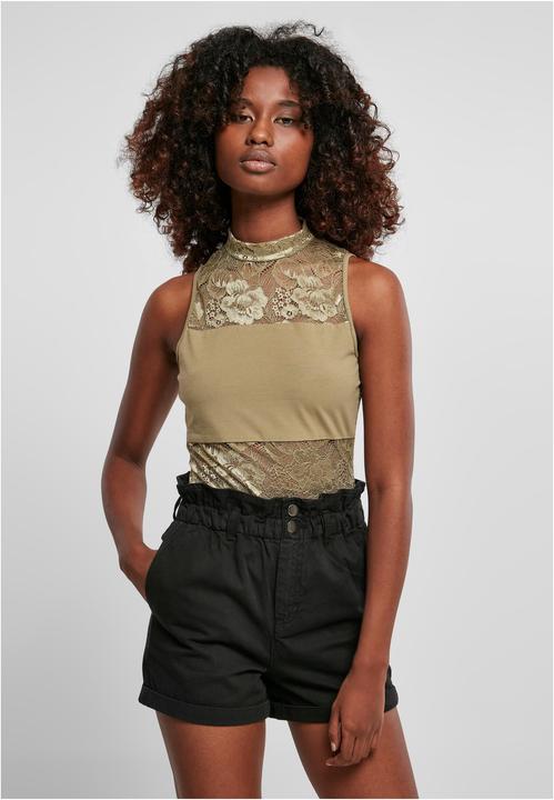 Urban Classics Ladies Laces Body - 5866