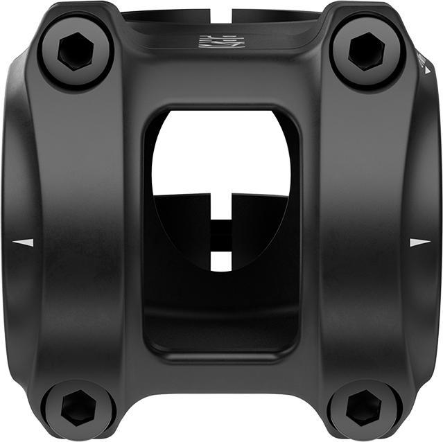 Produktbild PRO Vorbau LT 0° +/- OS 40mm Alu schwarz (40 mm, 31.80 mm)