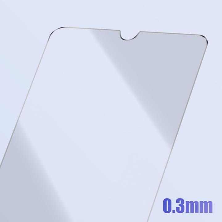 Actual product image Avizar ClearShield film (1 Piece, Honor X6)