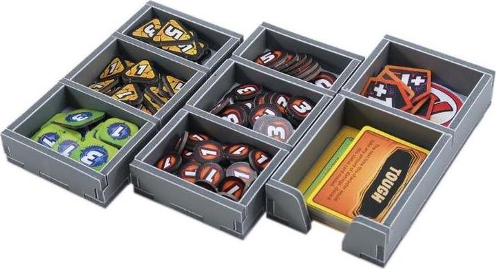 Image du produit Folded Space FS-MARCH - Insert : Marvel Champions - Le jeu de cartes