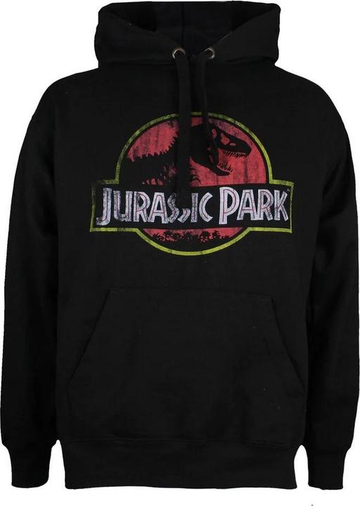 Produktbild Jurassic Park Kapuzenpullover (XL)