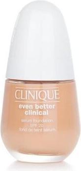 Actual product image Clinique Even Better Clinical Serum Foundation SPF 20 (CN 20)