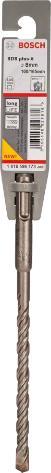 Immagine prodotto Bosch Professional Zubehör Trapano a percussione in metallo duro 8 mm A (8 mm)