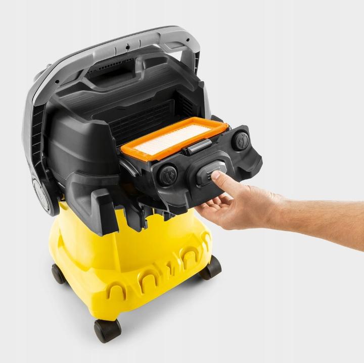 Actual product image Kärcher KWD 6 P V-25/6/22 (Wet dry vacuum cleaner)