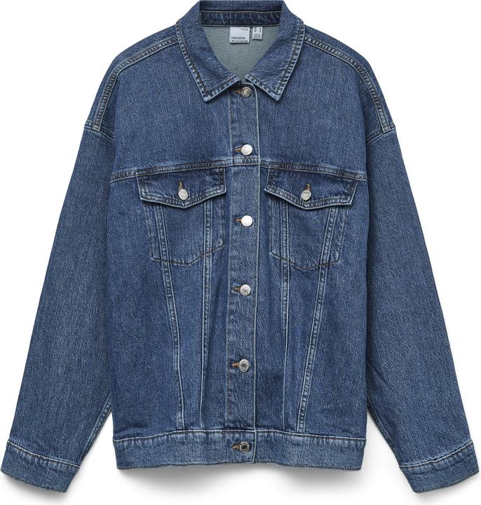 Vero Moda VMTESSA Jacke Jeansjacke