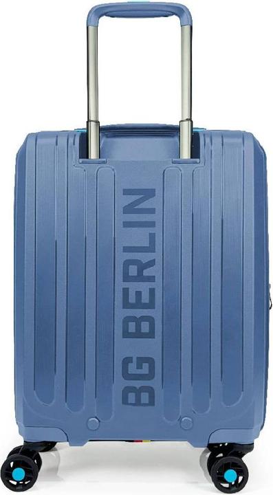 Actual product image BG Berlin Enduro Luggage V2 - 2er Kofferset, Ice (100 l, L (90 - 115l))