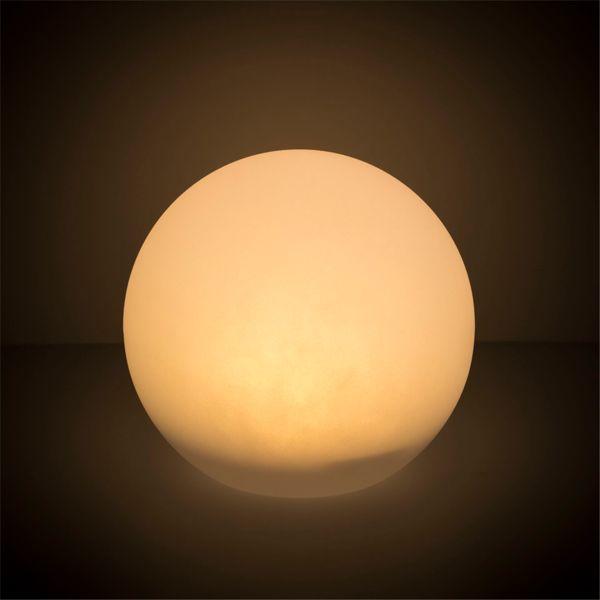 Image du produit Century Lampe solaire à LED BOLLA 0,9W RGB Dimm. IP44 grand (7 lm, IP44)